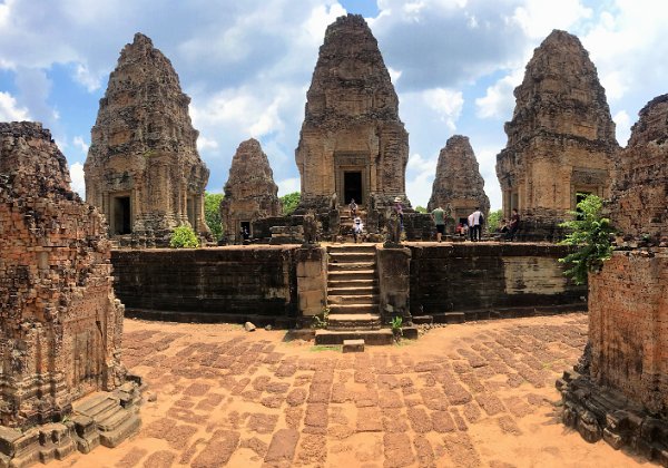 East Mebon Temple