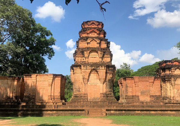 Prasat Kravan