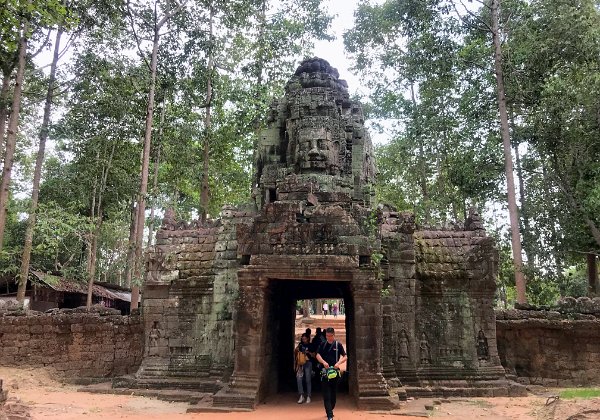 Ta Som Tempel
