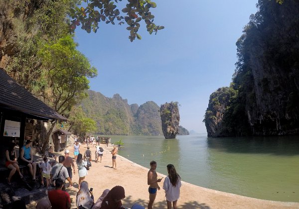 Ao Phang-Nga National Park