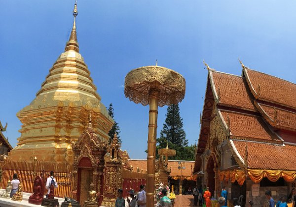 Wat Phra That Doi Suthep
