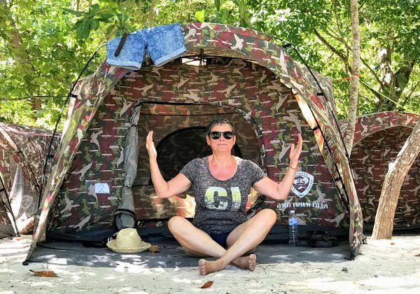 Mu Ko Surin National Park