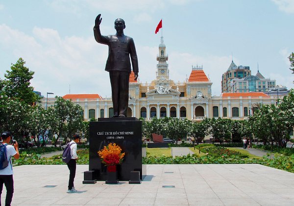 Ho Chi Minh City (Saigon)