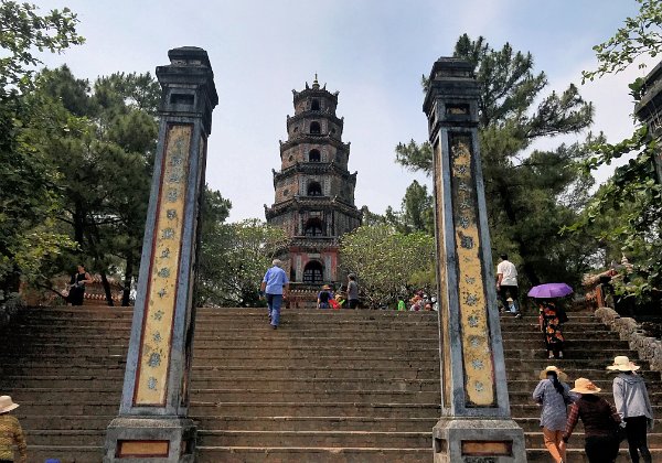 Thien Mu-Pagode